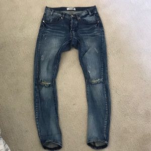 ONE TEASPOON denim!!!